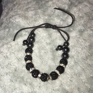 Adjustable unisex bracelet